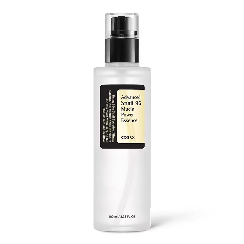 Organic Anti-Aging & Anti-Acne Snail 96 Mucin Power Essence Collagen Repair Essence Beauty & Personal Care Product