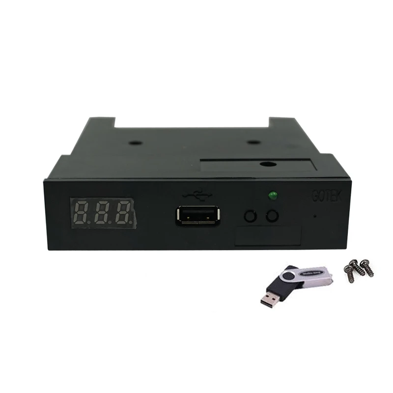 
FUSB Floppy to USB Convert for STOLL machine 