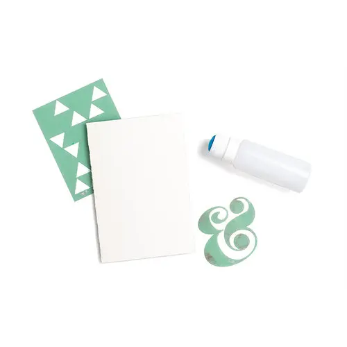 1 ounce 2 oz 30ml 50ml plastic squeeze  Stamp Cleaner sponge felt dauber applicator bottle with screw cap