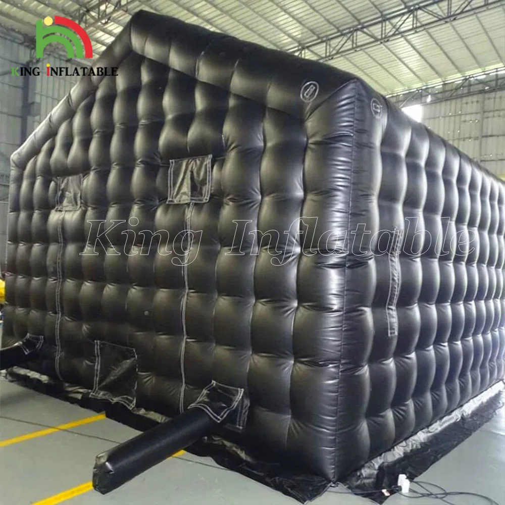 Hot Sale Portable Party Blowup Tents For Events Outdoor Inflatable Tent Nightclub With Bar