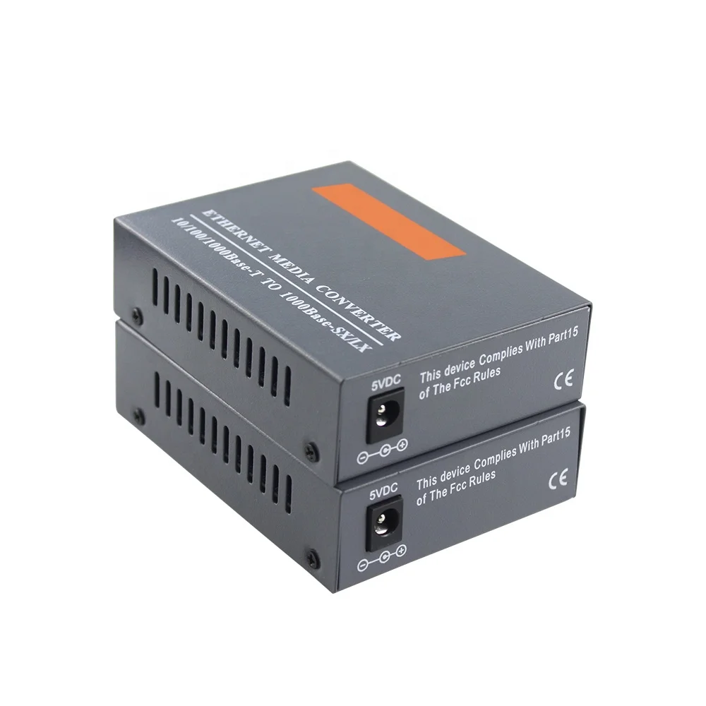  GPON медиа-конвертер для волоконно-оптический к RJ45 1000