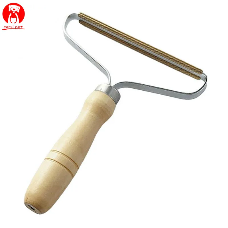 Clothes Lint Fuzz Hair Pellet Shaver Brush Lint Remover Blade Scraper Manual Sweater Hair Ball Trimmer Tool