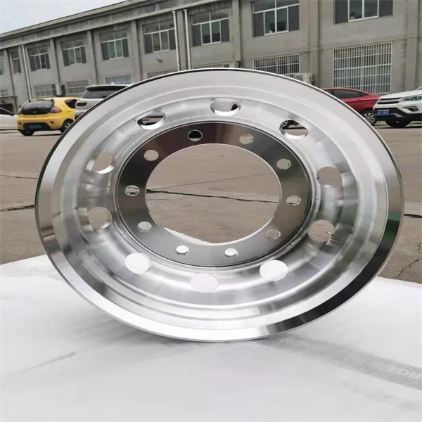 22.5*8.25 for truck tyre wheel alloy forged  Heavy Duty Truck Wheel Rims