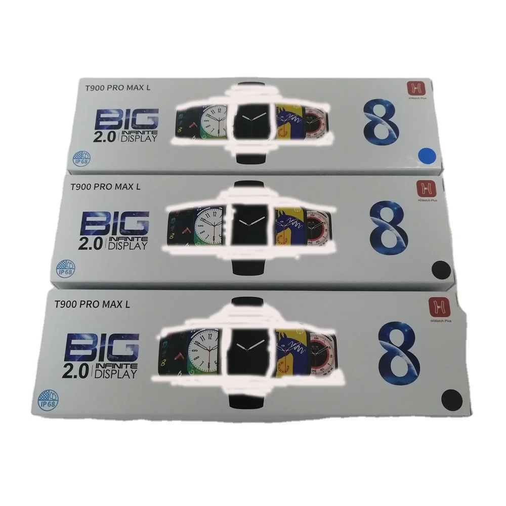 2022 t900pro t900 promax pro max L big screen smart watch t 900 t900promaxl reloj inteligente t900promax series 6 7 8 smartwatch