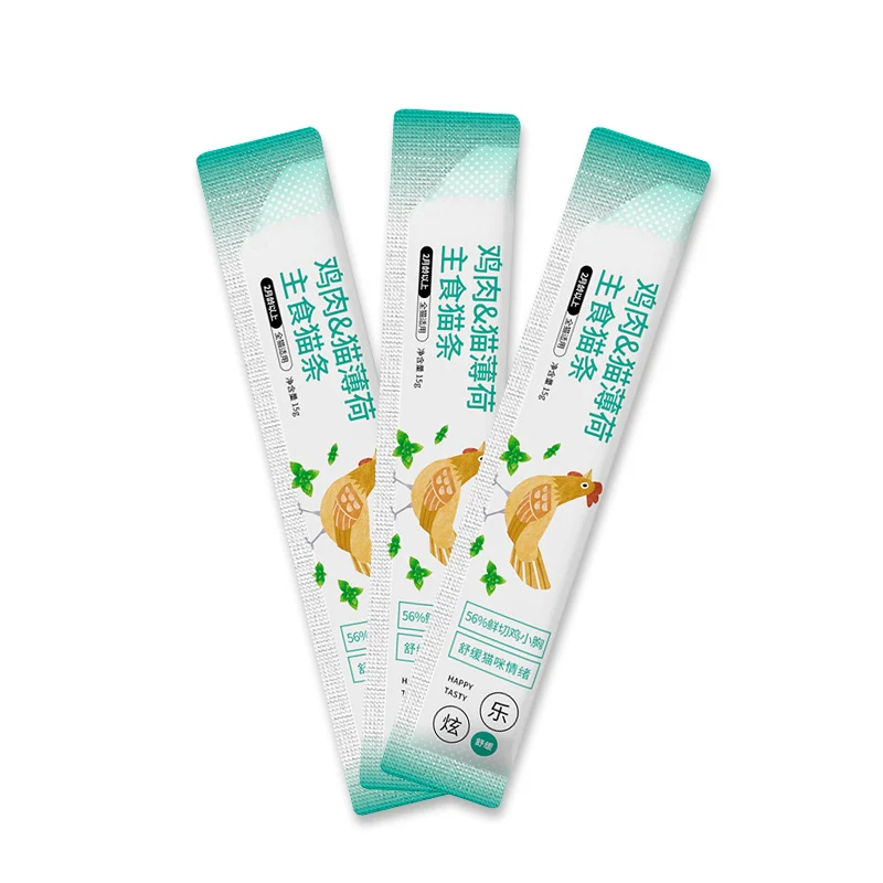 Wholesale cat snacks gain fat hair cheeks Cat wet food cat canned fish oil full price staple