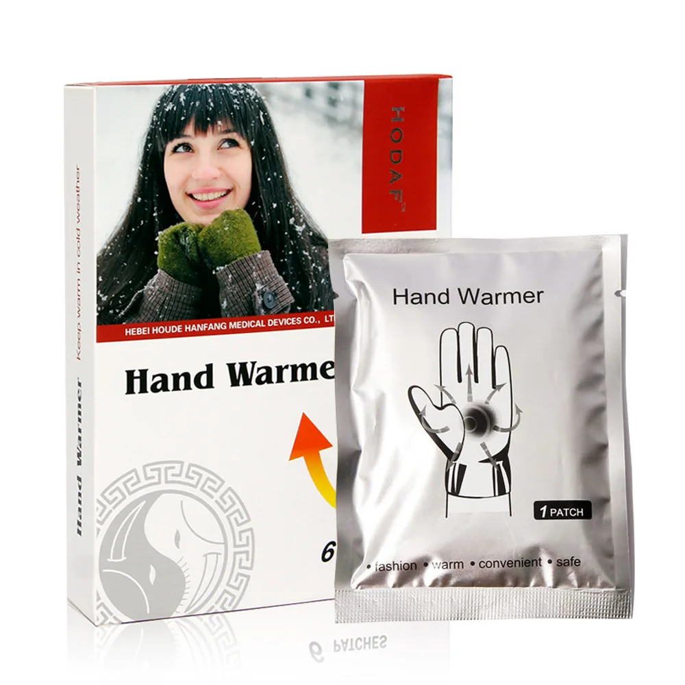 Wholesale Disposable Hand Thermal Equipment-Hot Pack Heating Pad Winter Hand Warmer