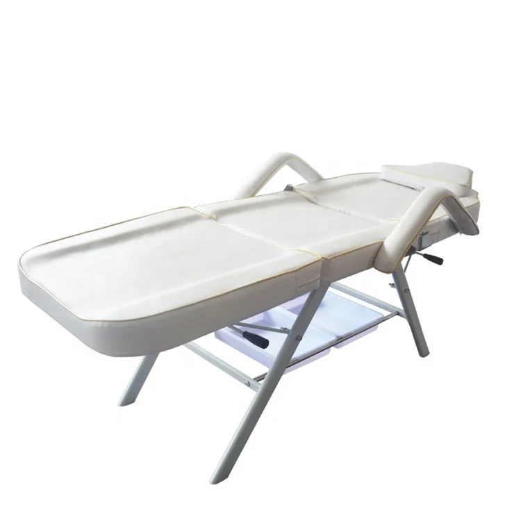 Factory Price Metal Best Massage Bed
