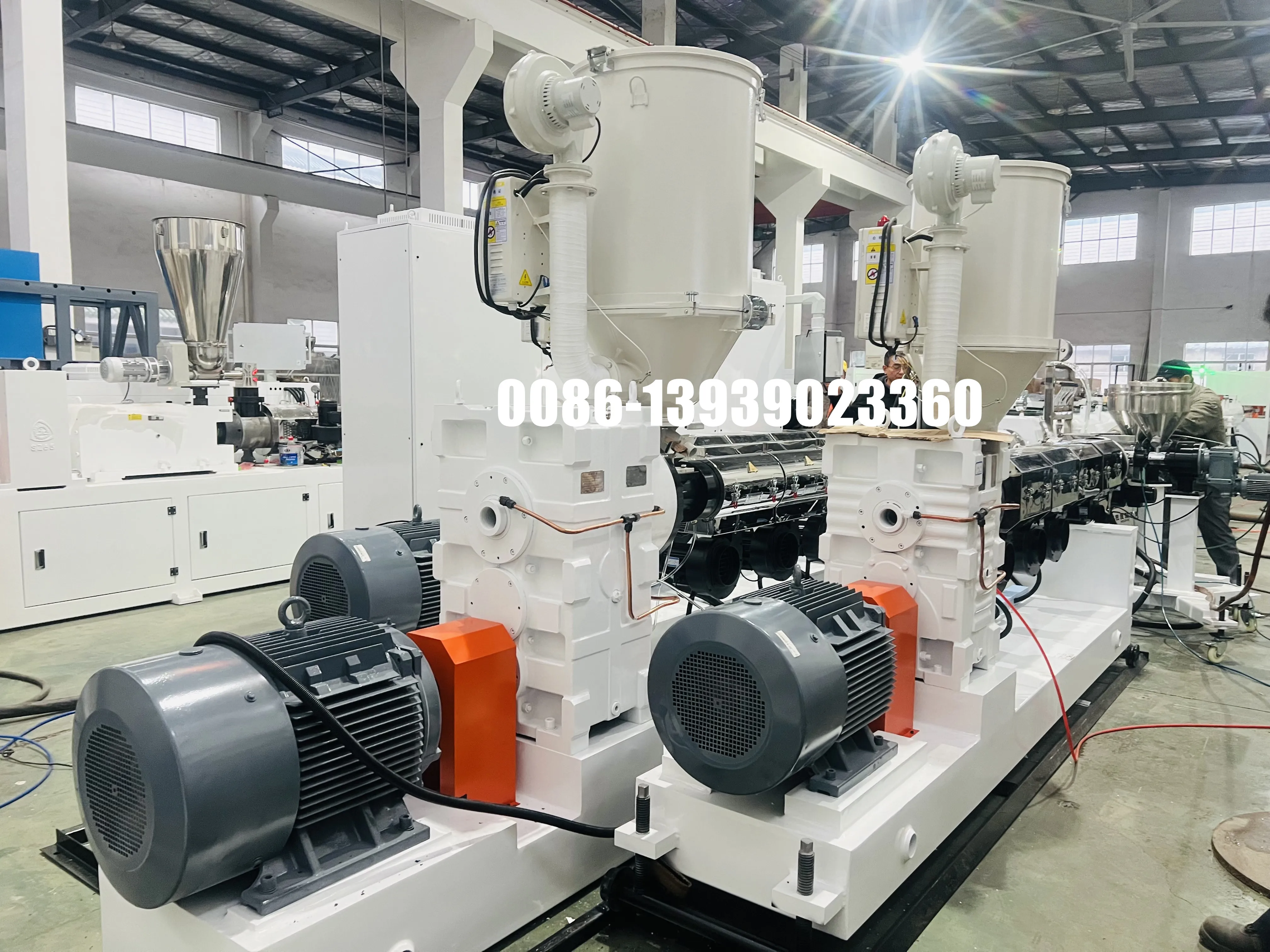 PPR pipe extrusion production line/ PPR fiberglass extrusion making machine supplier
