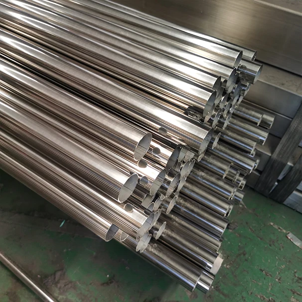 Polished and hairline finish SUS 201 430 316 304 stainless steel rectangular tube