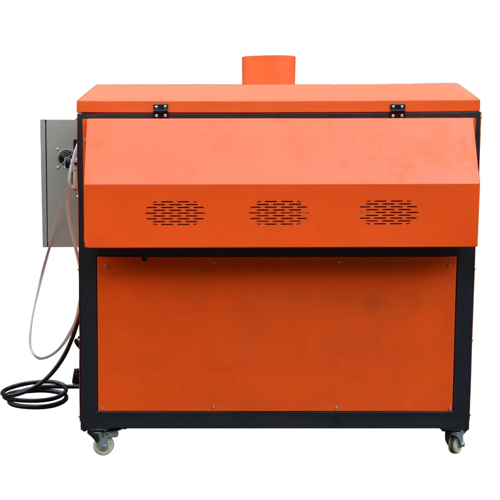 Large Format High Pressure Pneumatic Auto Double Working Stations Sublimation Heat Press Machine for T- Shirt Printing