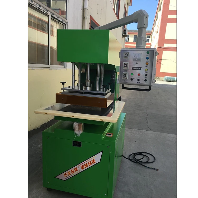 Beltwin высокая частота планка боковины Руководство ПВХ пояс сварочный аппарат