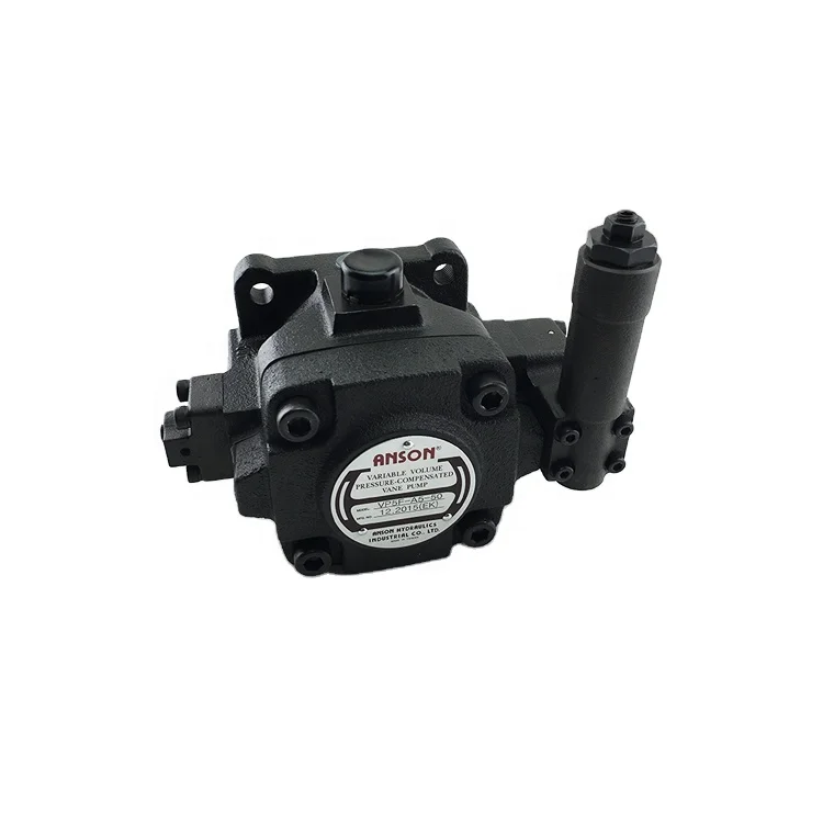New Taiwan Anson Hydraulic Pump Vane Pump VP5F-A5-50 Oil Pump