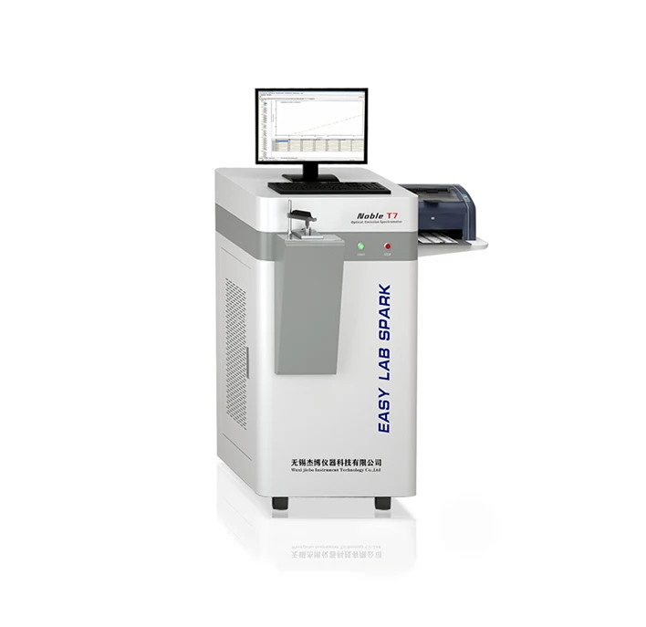 Best T7 Spectrometer for Metal Analysis