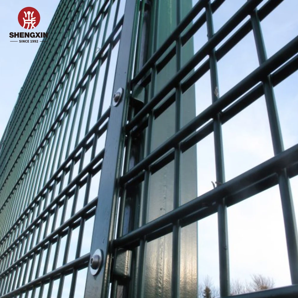 2D/Double Galvanized Wire Mesh Fence For House