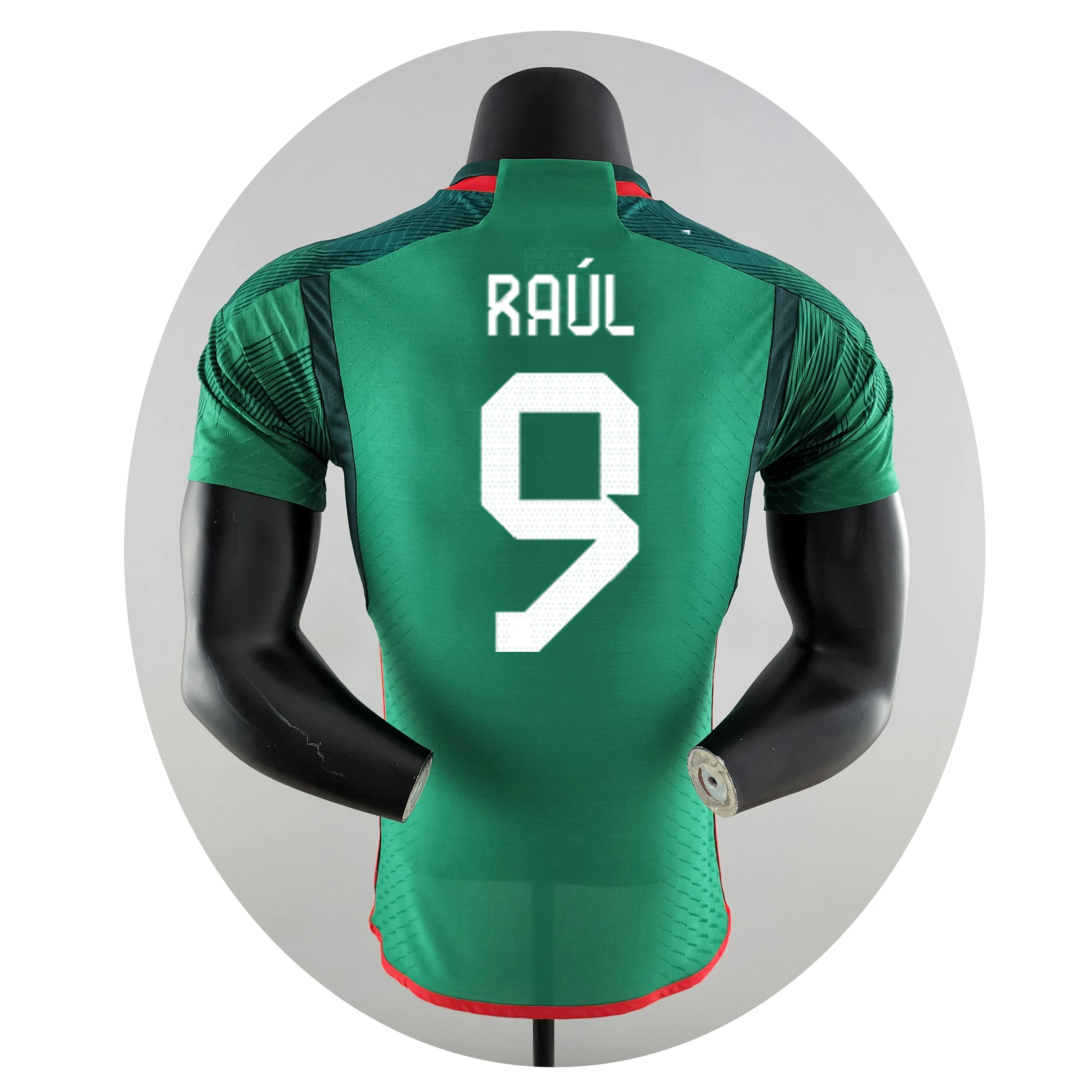 Wholesale mexico jersey 2022  cup National Team Home  New Football clothes Custom Jersey world Thailand Player Version t shirt