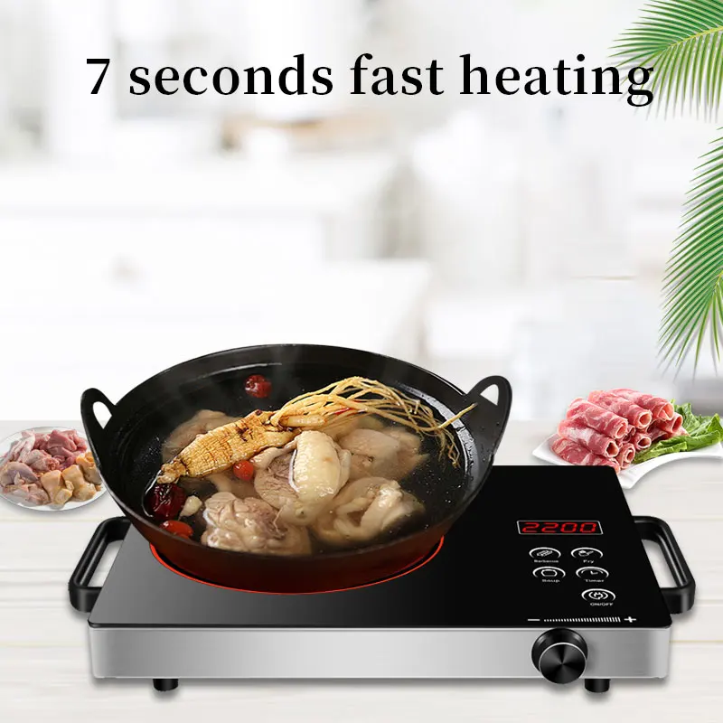  glass household electrical ceramic range cookers electric home multifunction single infrared induction