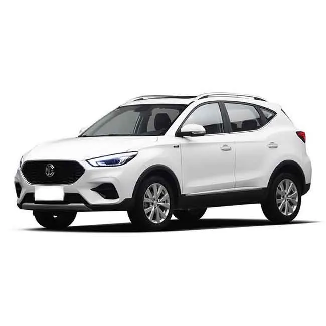 2022 мг Zs умный маленький бензиновый автомобиль Mg CVT автомобильная светодиодная камера электрическая кожа с турбонаддувом Rx5 Новый внедорожник