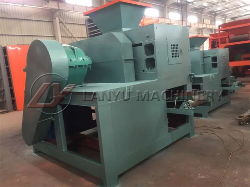 coal briquetting machine/coal briquettes production line/charcoal rods making machine