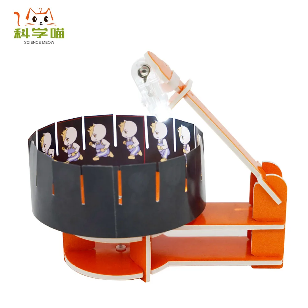 Stem Science Model Kits Teaching Toys For Kids