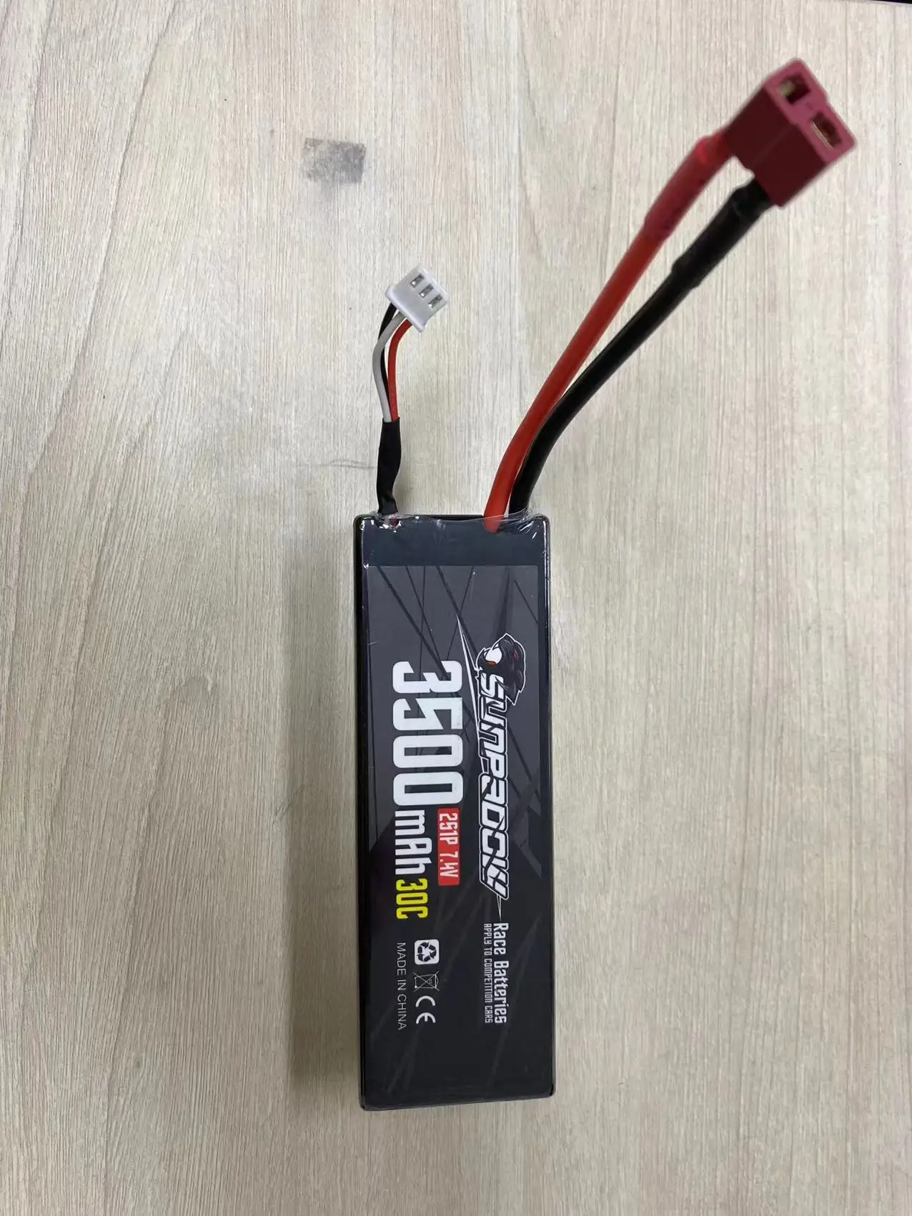 HSP Remote Control Car Special Battery and 136100v2 Rechargeable