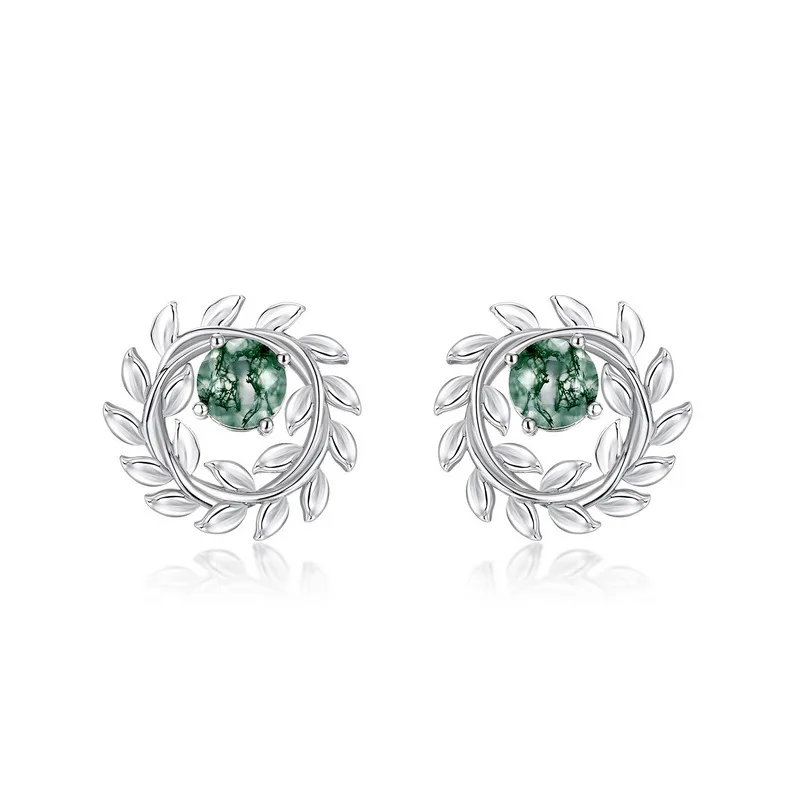 Sunnice 11*14 см бабочка очищенная s925 серебро модные ювелирные изделия Модные благородные серебряные серьги оптом