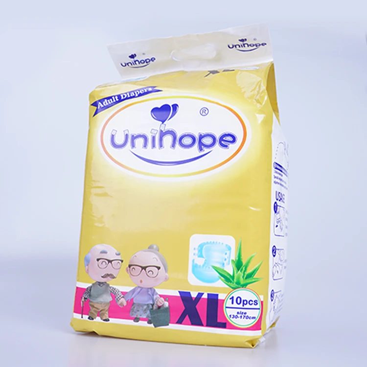 Customized Japans Japanese Baby Girls Plastic Diapers Protection Adult Diaper For 100% Safety