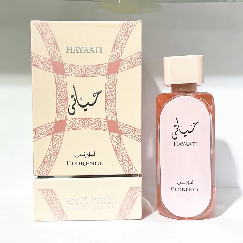 HAYAATI OPULENT OUD Middle East fragrance Dubai Arabia perfume fragrance Dubai Parfum high-end long lasting arab perfume