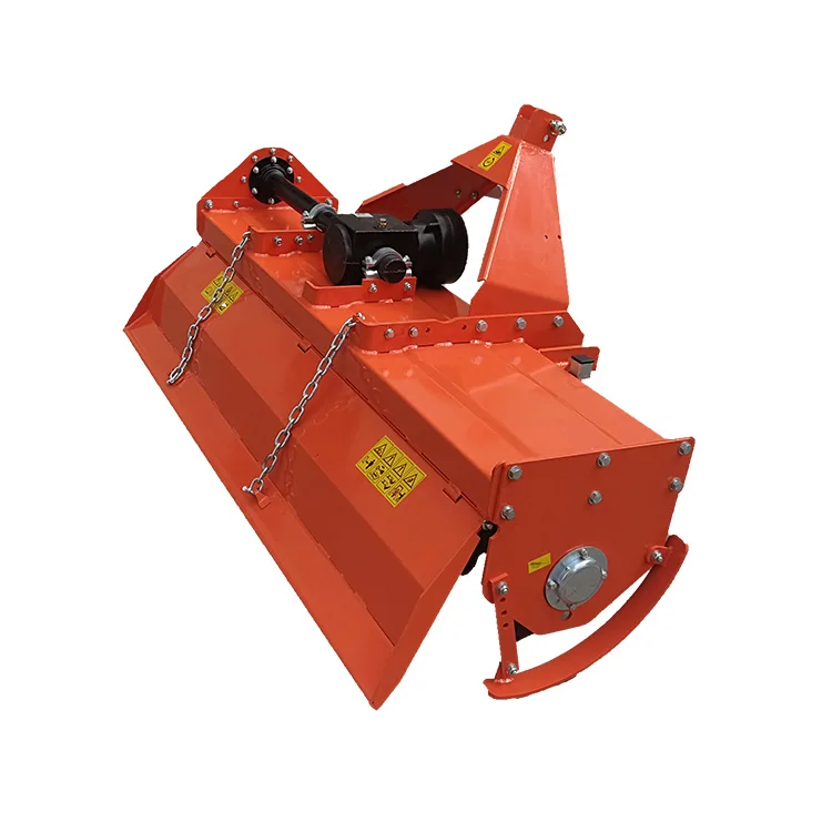 Farm machinery tractor agriculture rototiller