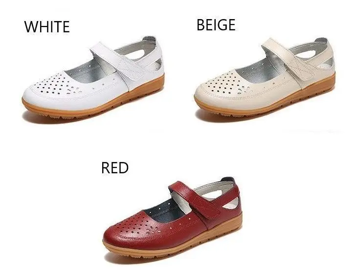Footwear Lady Sandal Female Flat Shoes For Woman And