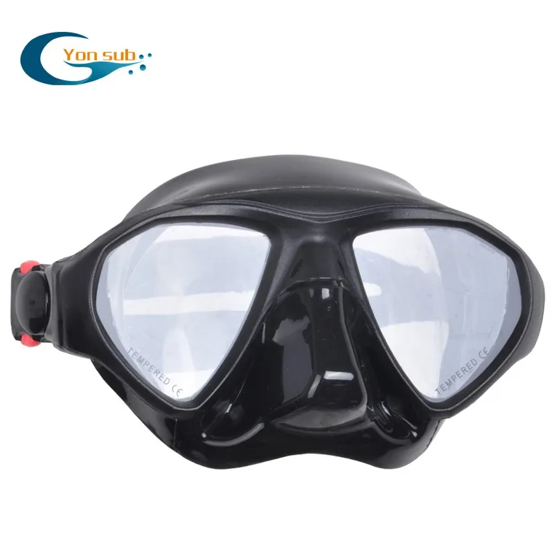 professional snorkeling adult fashion diving mask