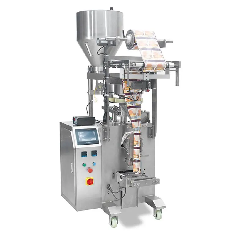 Best Selling Automatic Pringles Potato Chips Packaging Machine