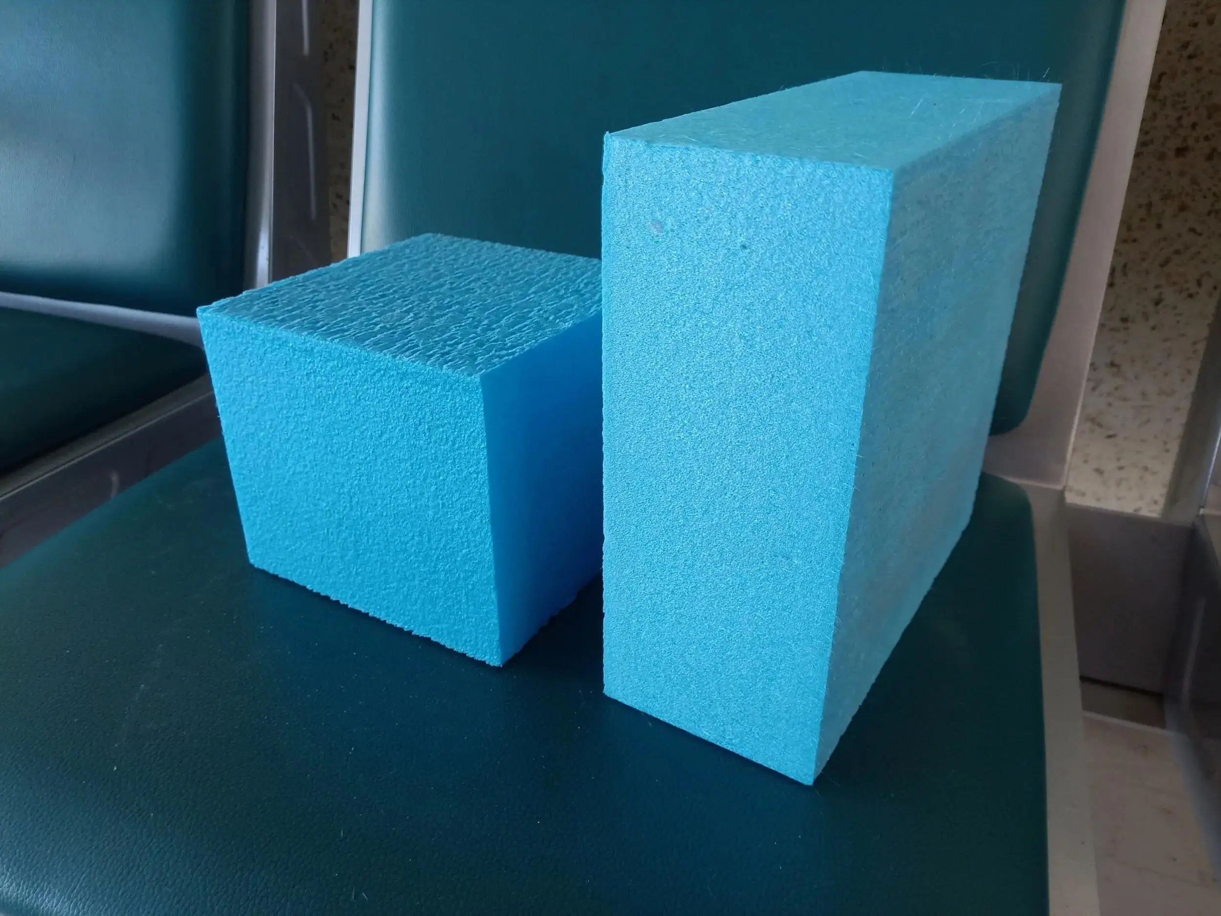 6mm 10mm 50mm - 100mm Factory Price Styrofoam Extruded PS Polystyrene XPS Foam Insulation