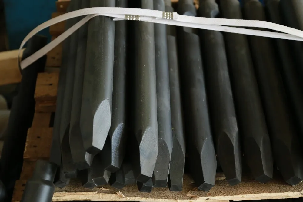 Wholesale Sb series Diameter 40-195mm Chisels Of Hydraulic Breaker Hammer For Excavators