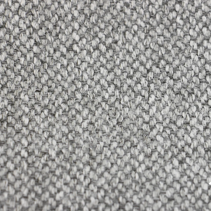 wholesale new design 100 polyester jacquard texture printed linen look dining chair upholstery fabric cloth in roll from china