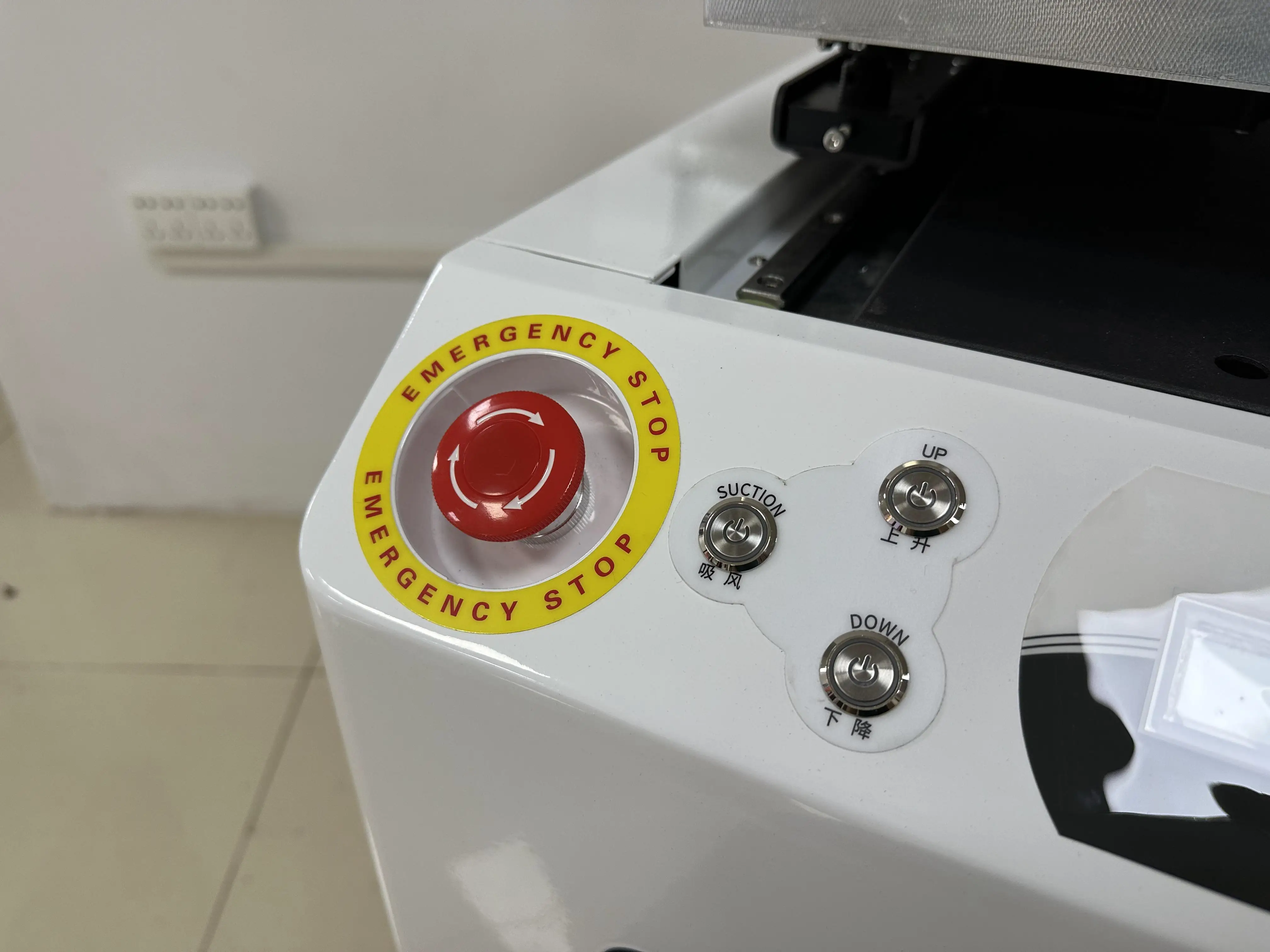 Низкая цена Многофункциональный Uv 4060 планшетный принтер для ламинатной машины