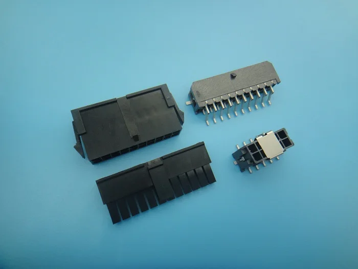 Соединитель molex microfit 3,0 мм, эквивалентный соединителю Molex Microfit