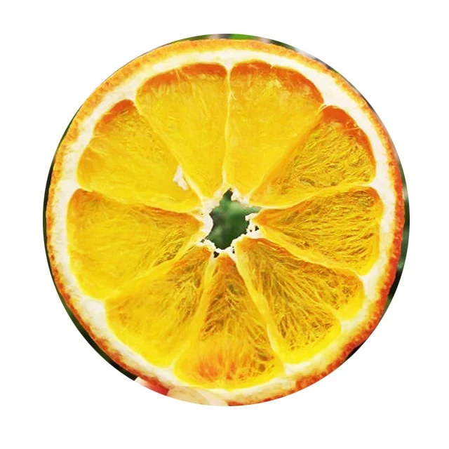 Wholesale Best Price Export Dried Fruit Top Quality Sweet Sliced Dehydrated Orange Sliced from China Sale Fruit