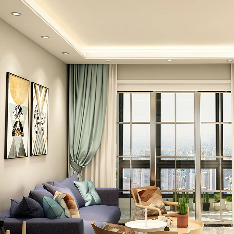 Factory Direct Indoor Lighting Home Office White Color Aluminum Mini SKD cob Led Down Light