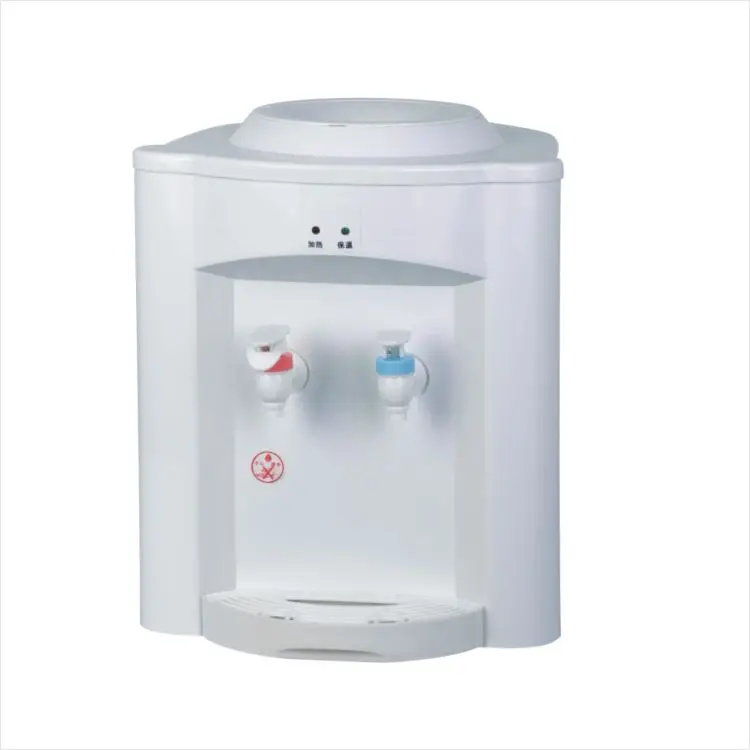 Hot and Normal Desktop Water Dispenser with High Quality