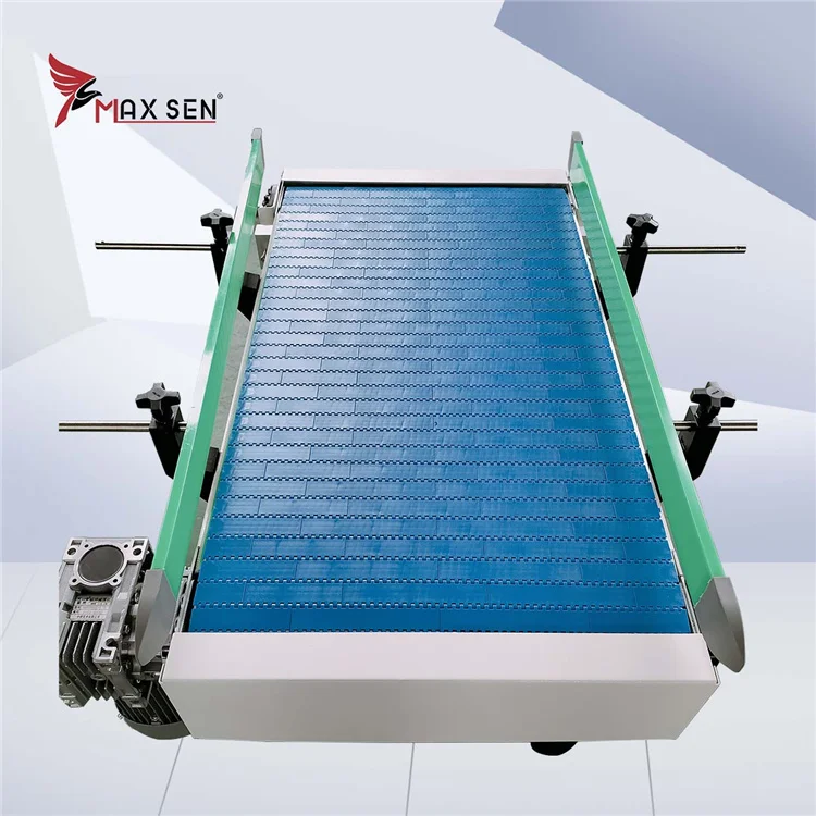 2022 New Design Modular Belt Conveyor for Medicine Transport from China Factory