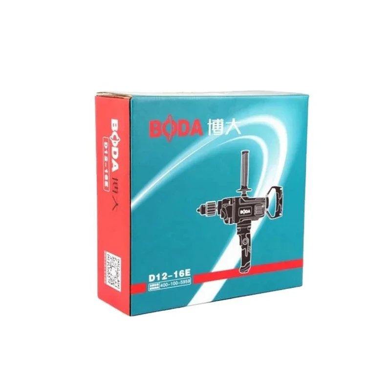 Multi-function Power Tools Stirring Hand Drill High Electric Aircraft