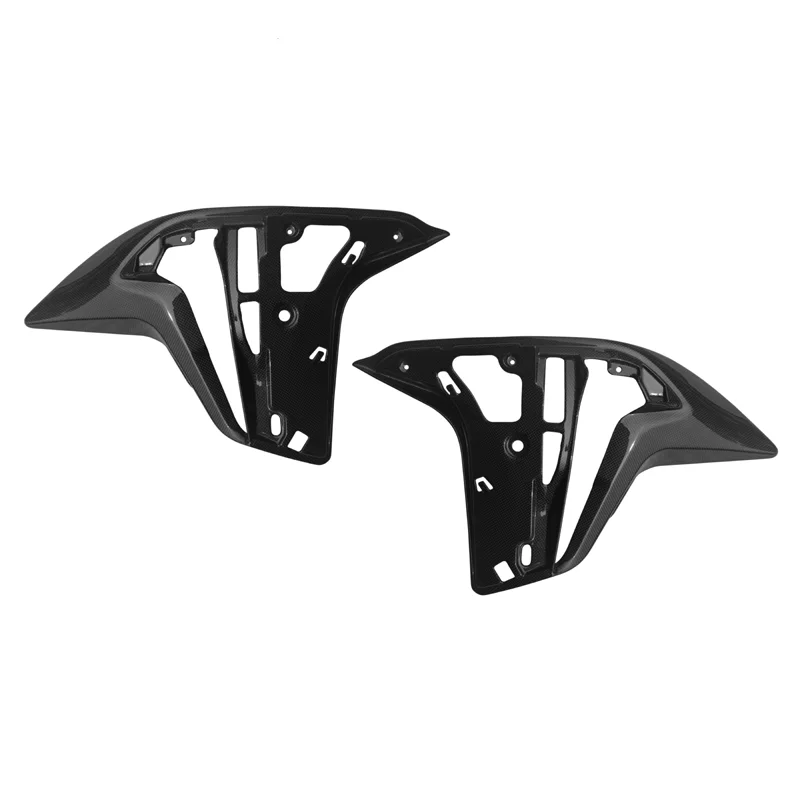 Carbon Fiber Accessories Motorcycle Side Panels For Ducati Multistrada 1200 2017-2019