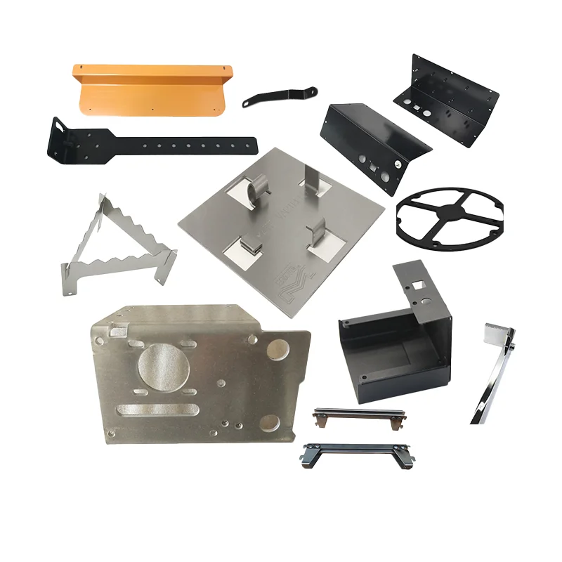 One stop workshop sheet metal service fast prototype various sheet metal products including steel/stainless steel/aluminum parts
