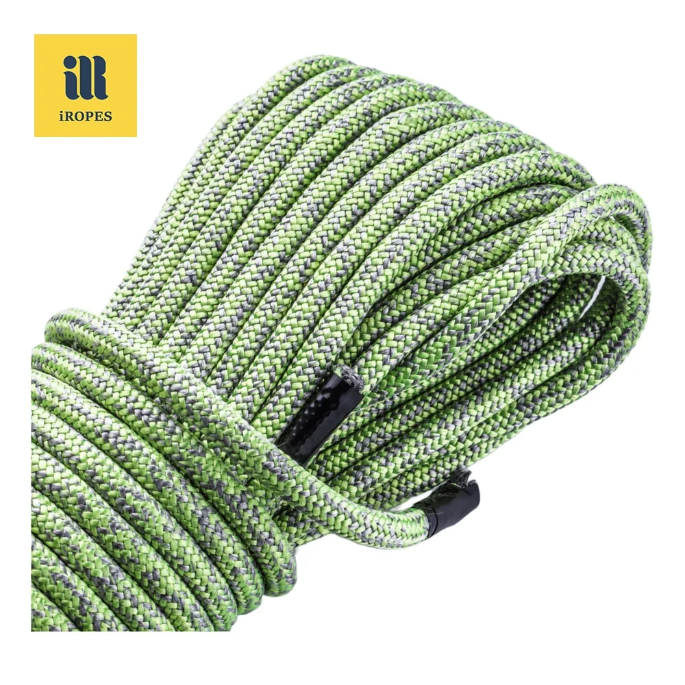 004 high performance braids for racing feature UHMWPE cores.