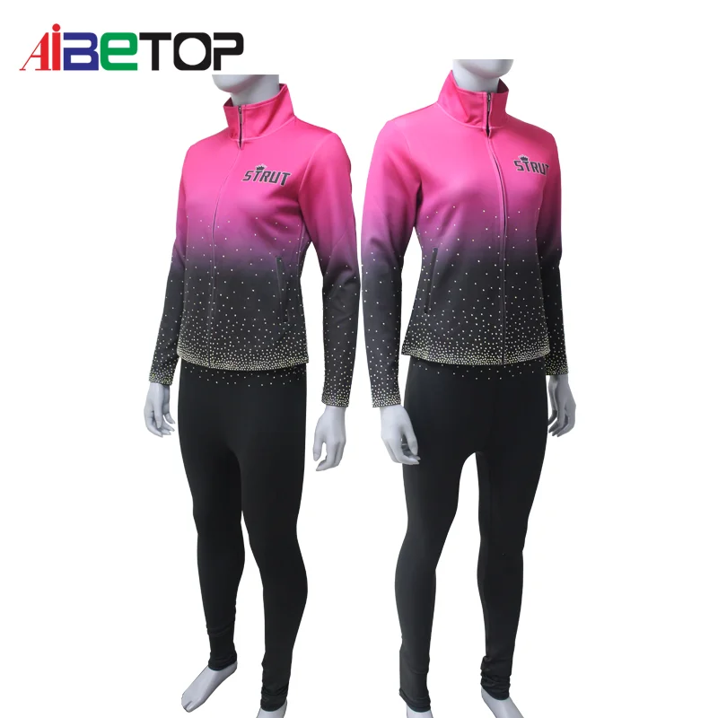 Wholesale  Gym Fitness Joggers Jacket Training Suits Windbreaker Sportswear  Sport Tracksuit Set