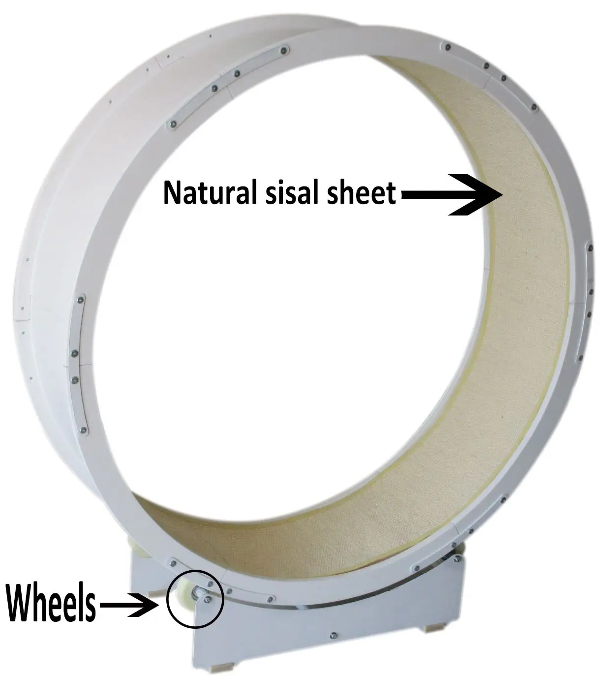 Eco-Friendly Factory Custom Rolling wholesales cat exercise wheel