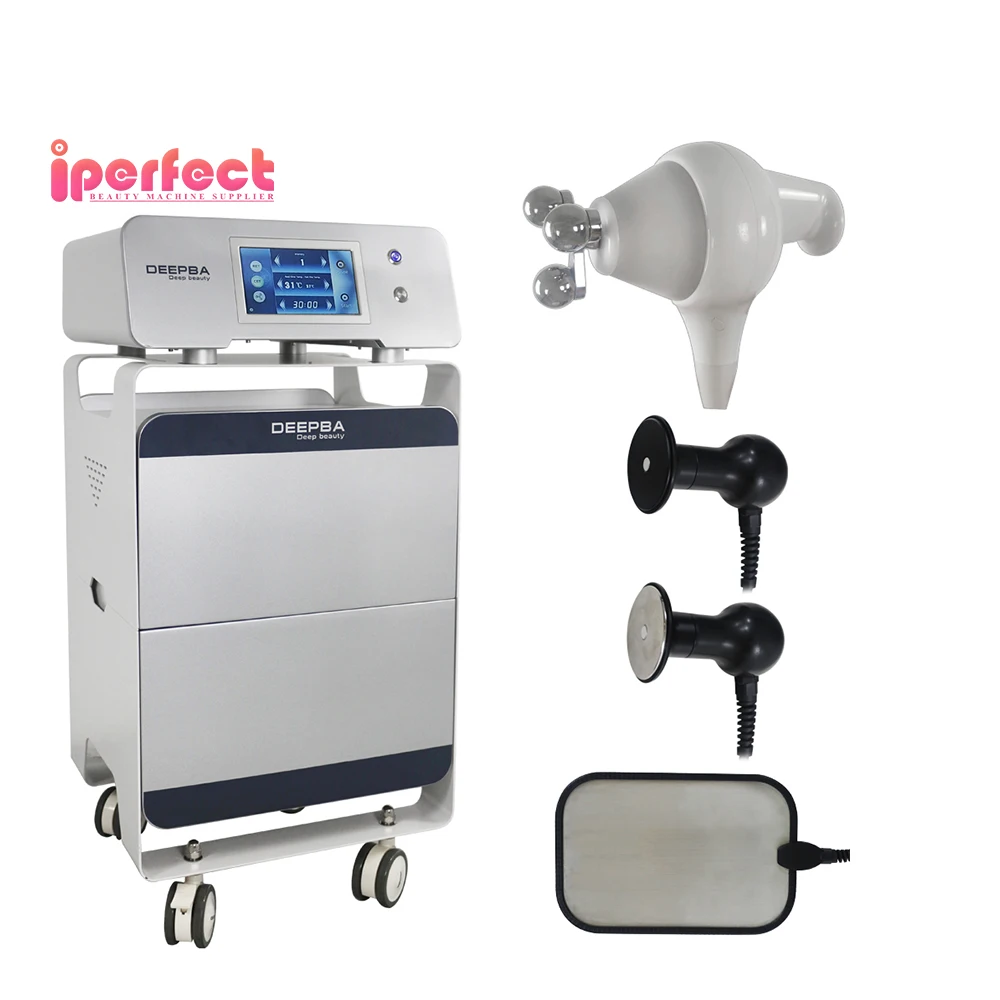 Professional 2022 ret cets 448khz radio frequency machine/ 448k slimming beauty machine for salon use