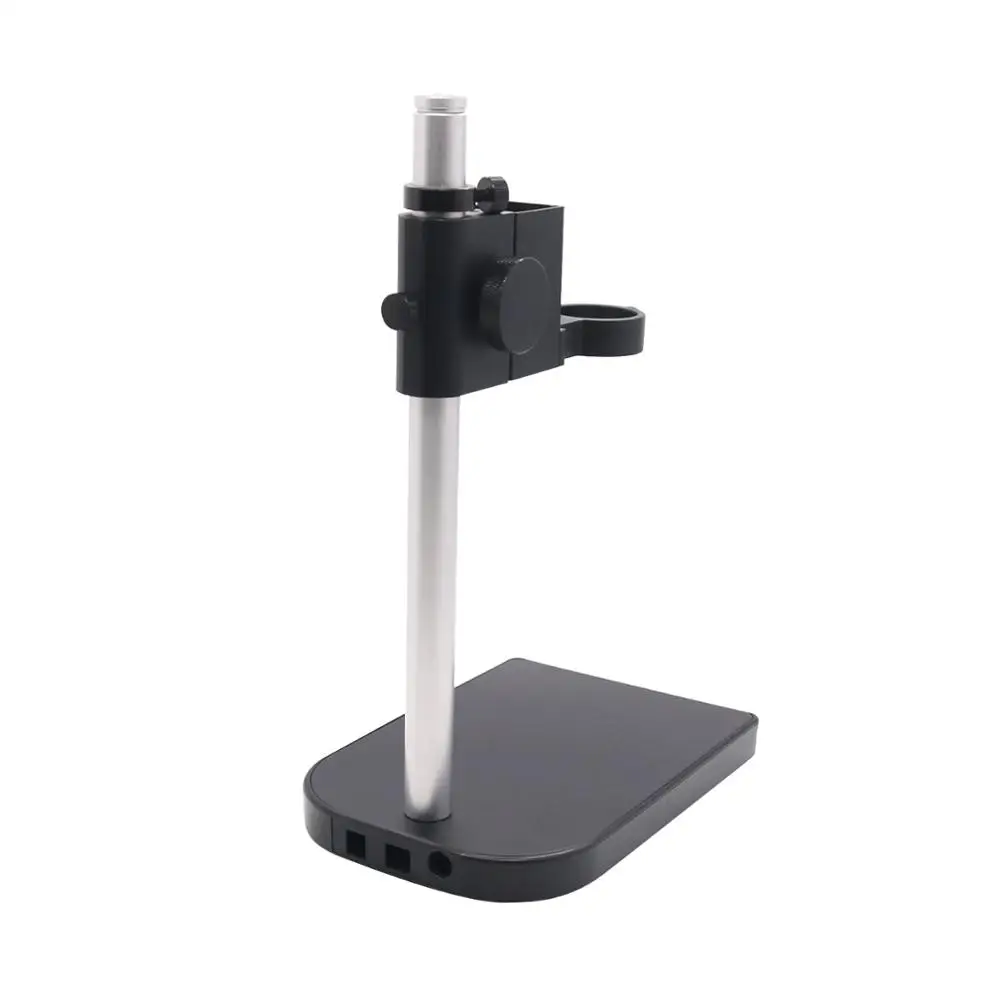Industrial Camera Holder Microscope Stand Lifting Support Adjustable Table Bracket
