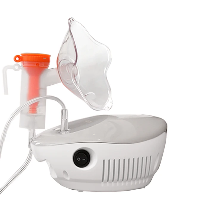 Household Medical 220V Compressed Nebulizer Machine