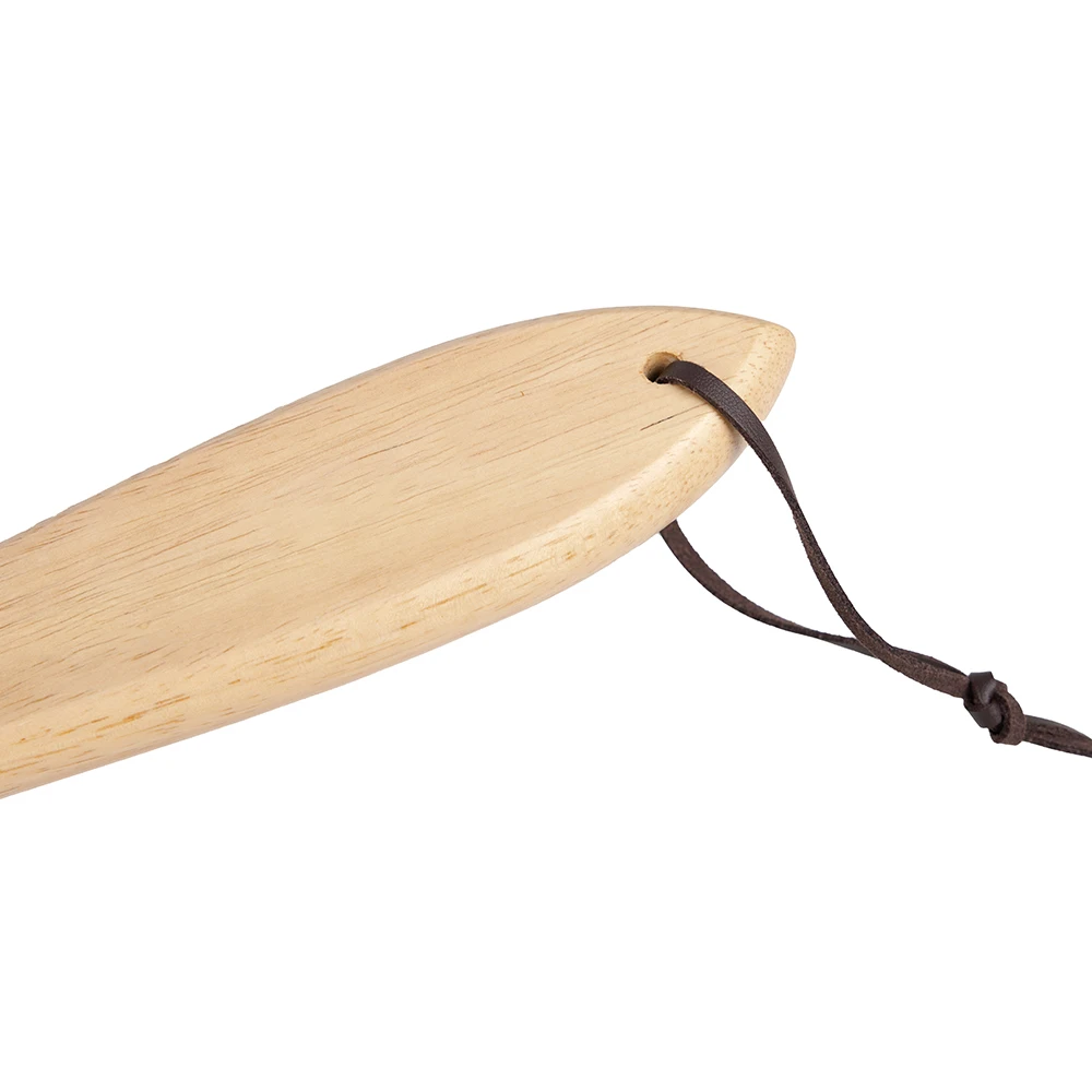 Deluxe Wooden Bamboo Pizza Peel Durable Lightweight Stylish Eco-friendly Versatile Pizza Peel